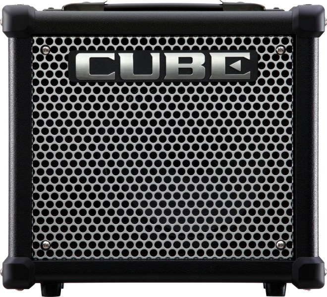 ampli guitare roland cube10